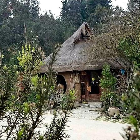 Cabanas Rukas Licanten 外观 照片