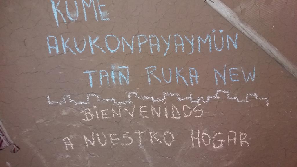 Cabanas Rukas Licanten 外观 照片