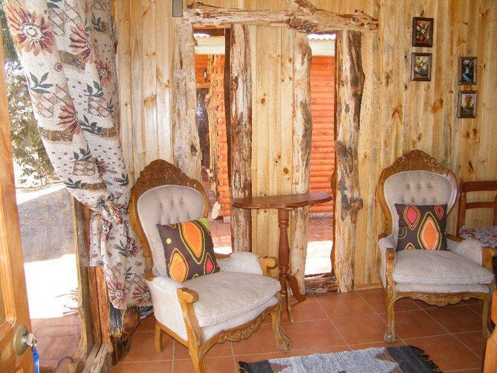 Cabanas Rukas Licanten 外观 照片