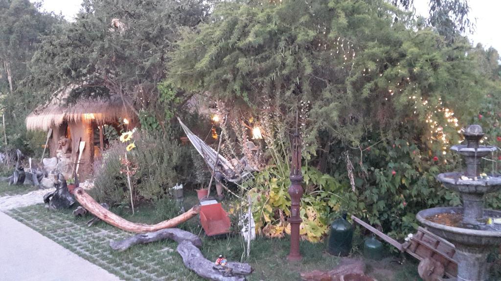Cabanas Rukas Licanten 外观 照片