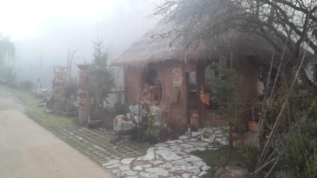 Cabanas Rukas Licanten 外观 照片