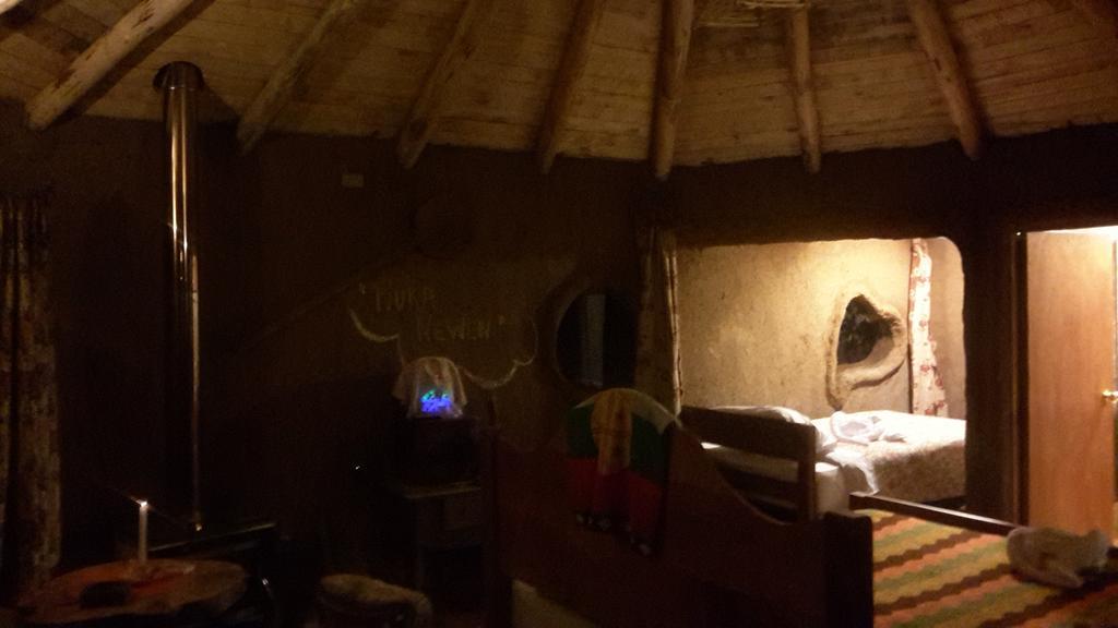 Cabanas Rukas Licanten 外观 照片