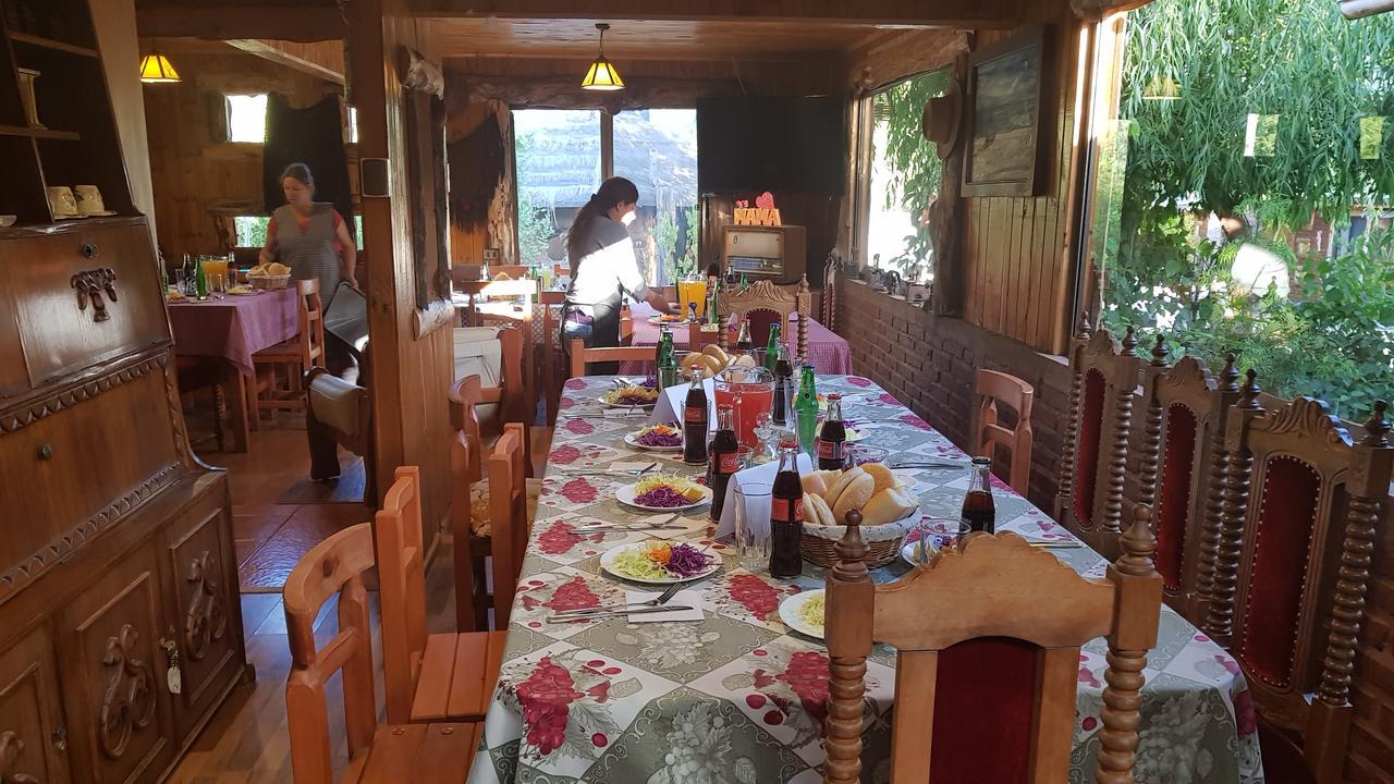Cabanas Rukas Licanten 外观 照片