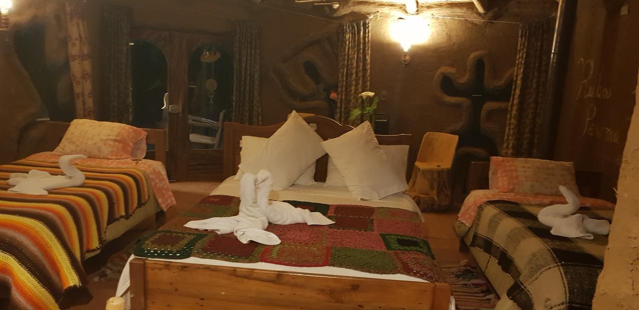 Cabanas Rukas Licanten 外观 照片