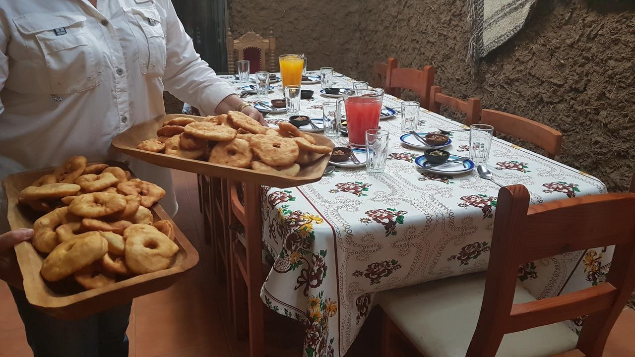 Cabanas Rukas Licanten 外观 照片