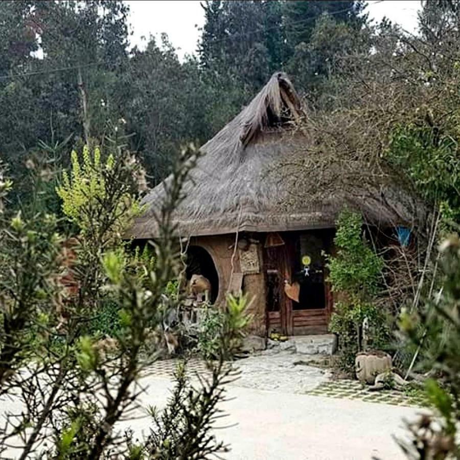 Cabanas Rukas Licanten 外观 照片