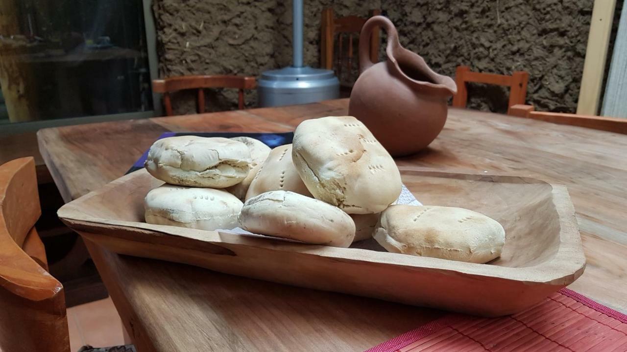 Cabanas Rukas Licanten 外观 照片