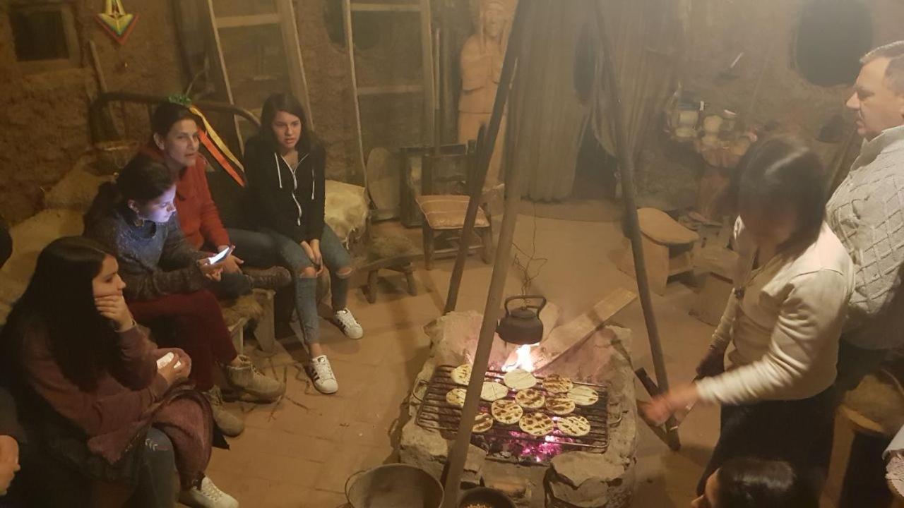 Cabanas Rukas Licanten 外观 照片